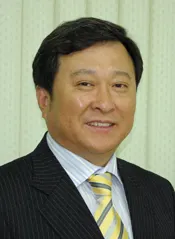 전)새누리당 경북도당 사무처장 이상학.