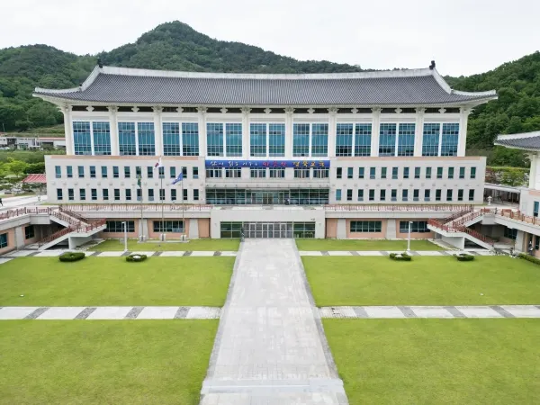 경북교육청, 적극행정 우수사례 경진대회 '최우수상'(전경사진). [사진제공=경북교육청]